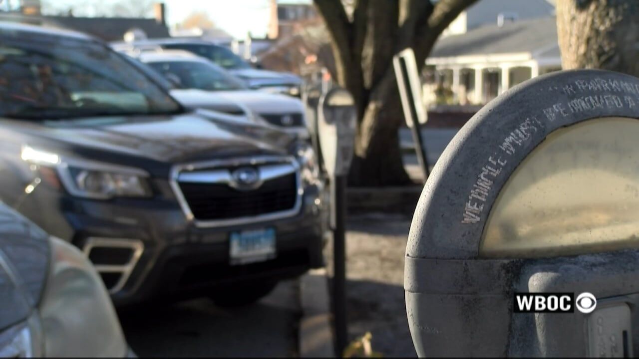 Easton Explores Solutions to Downtown Parking Challenges